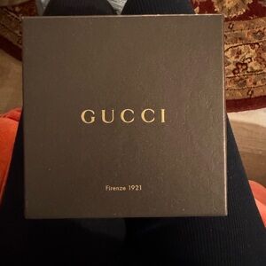 Gucci Crib Shoes